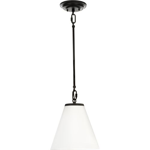 Lampe Crafdeco - Schwarz Modernes Design Wandleuchte aus Weidengeflecht Elegante Pendelleuchte Wohnzimmer Esszimmerlampe Büro Stilvolles Hängeleuchte