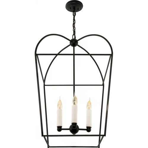 Lampe Crafdeco - Schwarz Modern Design Wandleuchte aus Weidengeflecht Elegante Pendelleuchte Wohnzimmer Esszimmerlampe Büro Stilvolles Hängeleuchte