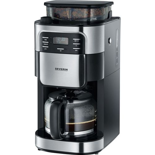 SEVERIN Filterkaffeemaschine Kaffeemaschine Filterkaffee »KA 9210«1000W schwarz