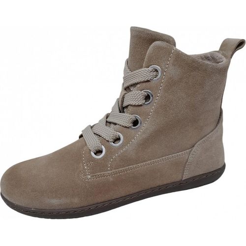 Groundies Salzburg Barfußschuhe Beige