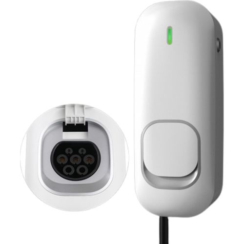 Loady Pulse 7.4 kW - Typ 2 - Wallbox-LDY-PULSE-74KW-SOCKET-CC30
