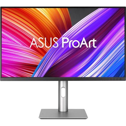 ASUS LED-Monitor "ASUS Monitor", E (A-G), schwarz, B:61,2cm H:53,8cm T:21,5cm, Monitore