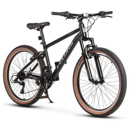 Mountainbike 26, 27.5 Zoll Fahrrad für Herren Damen, Mädchen und Jungen 21 Gang, Kettenschaltung, Hochwertiger Rahmen, Jugendfahrrad MTB Hardtail Fahrrad