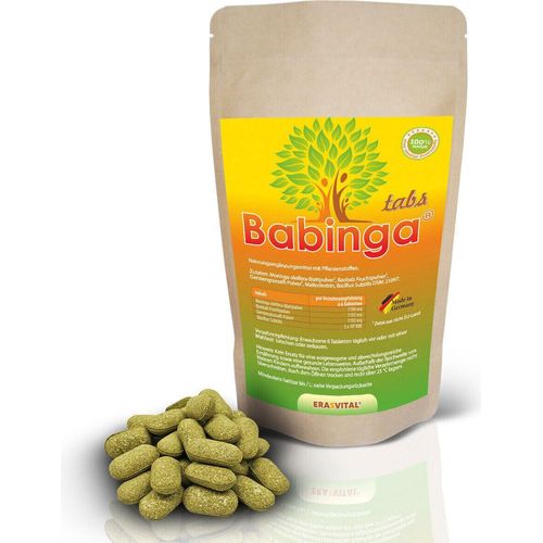 BABINGA® 1440 Tabs / Presslinge