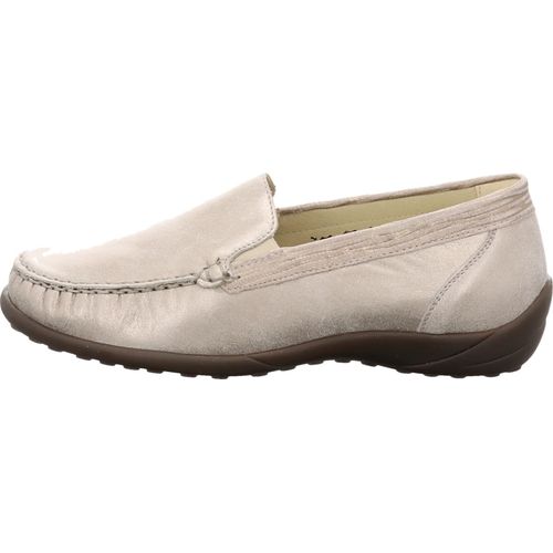 Waldläufer Komfort Slipper Damen 31373238313035 Gold 39 EU