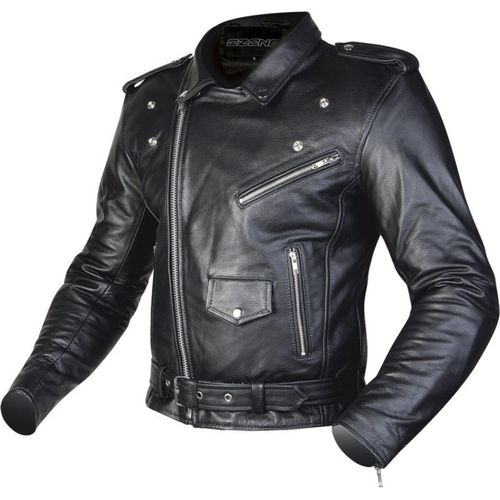 Jacken Ozone Ramones OZLJRAMONES01