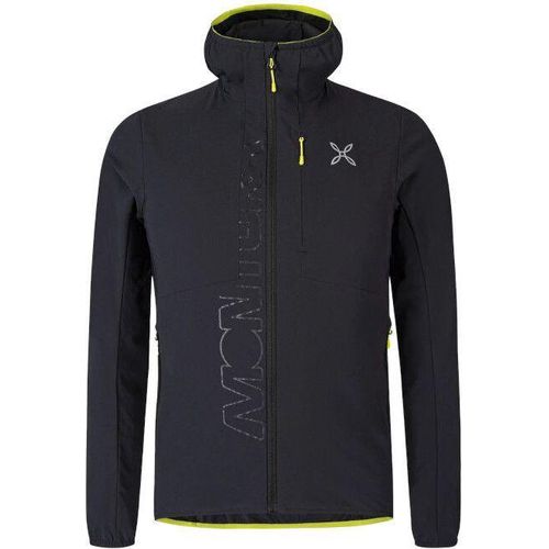 Trekking-Jacke für Herren Montura Speed Fly M - schwarz