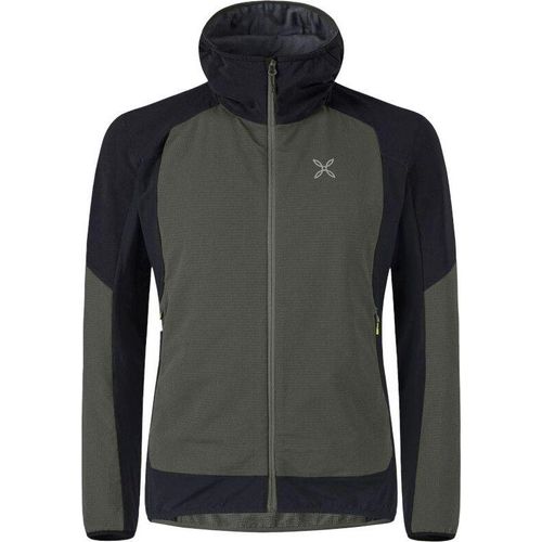 Trekking-Jacke für Herren Montura Premium Wind Hoody L - grün