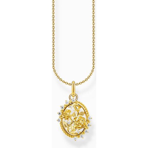 Thomas Sabo - KE2301-414-14-L45V - Kette - Damen - True Romance - 40-45cm