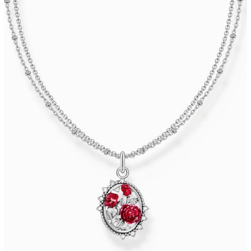 Thomas Sabo - KE2302-691-10-L45V - Kette - Damen - True Romance - 40-45cm