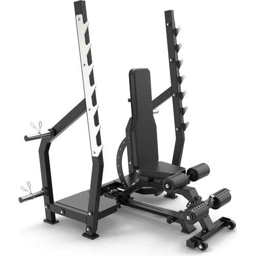Toorx Professional WBX-3900 Hantelbank