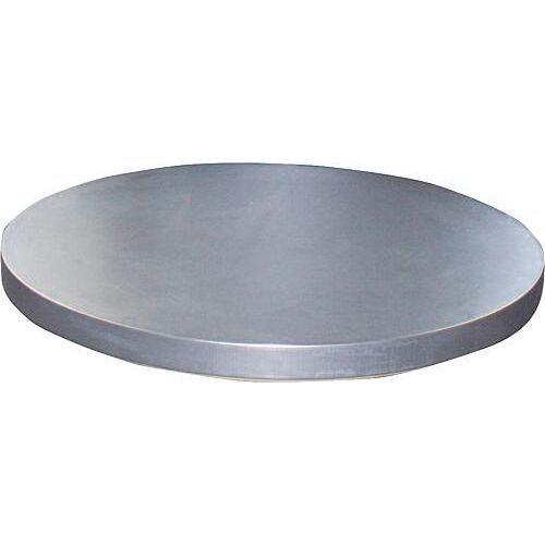 Speicherpodest rund 860 x 70mm Speichersockel Podest Speicher