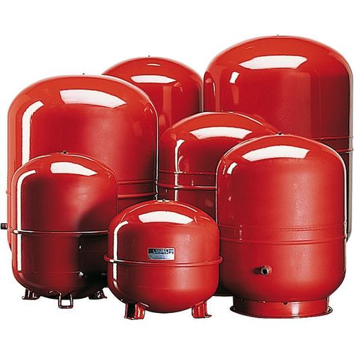 Ausdehnungsgefäß Zilflex H Membran Ausdehnungsgefäß 18 25 35 50 80 105 150 Liter : 9002008-MAG80