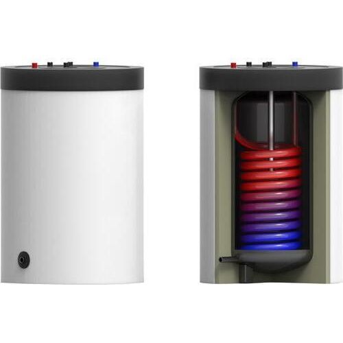 Unterstellspeicher Warmwasser 160 Liter Brauchwasserspeicher Thermenspeicher
