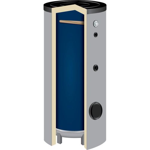 Trinkwasserspeicher Solarspeicher Warmwasserspeicher Brauchwasserspeicher Puffer : 150 0