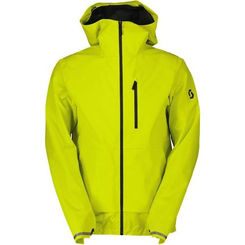 Scott Commuter 2.5l Jacke Gelb L Mann Gelb L