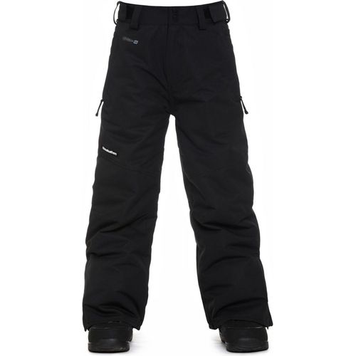 HORSEFEATHERS Kinder Schneehose Orca schwarz S