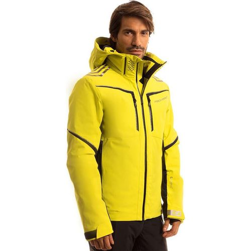 Fischer RC4 Jacket Yellow 2XL Skijacke