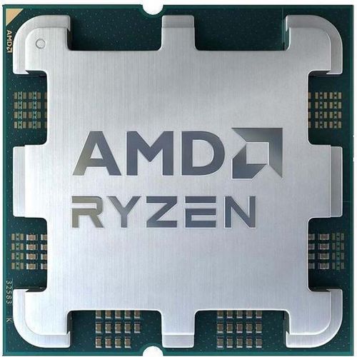 Amd Ryzen 5 7600x3d 4.7ghz Cpu One Size