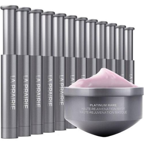 La Prairie Platinum Rare Collection Haute-Rejuvenation Mask 20ml 12x0,7ml Refill
