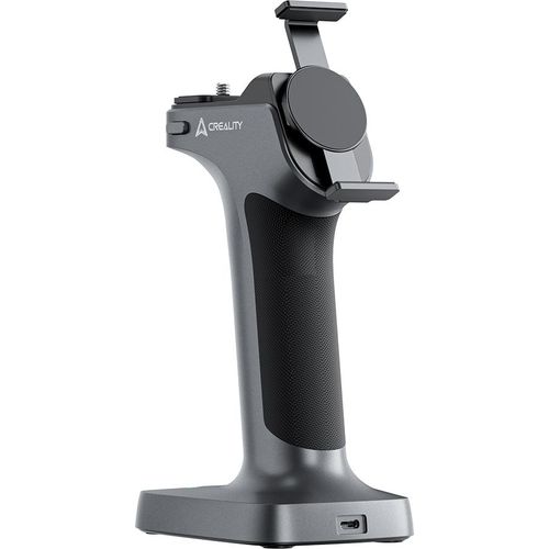 Creality ScanBridge fuer 3D-Scanner RaptorX/CR-Scan Raptor Kabelloser Controller Unterstuetzt WLAN Schnelle Datenuebertragung Kabellose Bildschirmspiegelung Langlebiger Akku Magnetische Schnelleinrichtung Wird mit Handtaschen geliefert