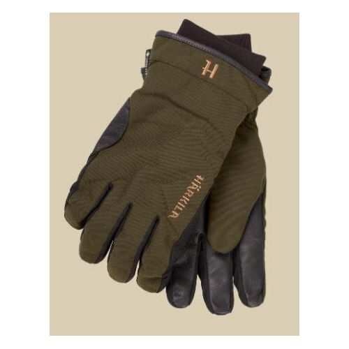 Härkila Pro Hunter GTX Handschuhe, Willow green/Shadow brown, Gr. L