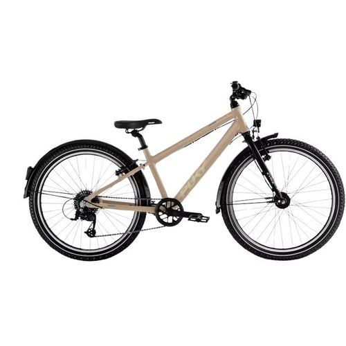 Puky Cyke Active - Kinderfahrrad - 24 Zoll - 8 Gänge - 8-12 Jahre
