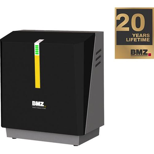 10,5 kWh BMZ Energiespeicher Hyperion Long Life