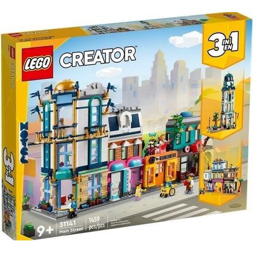 LEGO(R) CREATOR 31141(4tlg.) Hauptstraße 3in1