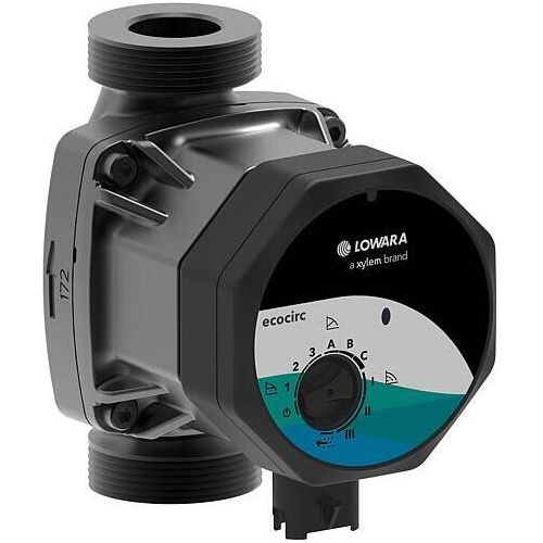 Heizungs-Umwälzpumpe Lowara ecocirc S 15-4 Einbaulänge 130mm Heizung Pumpe
