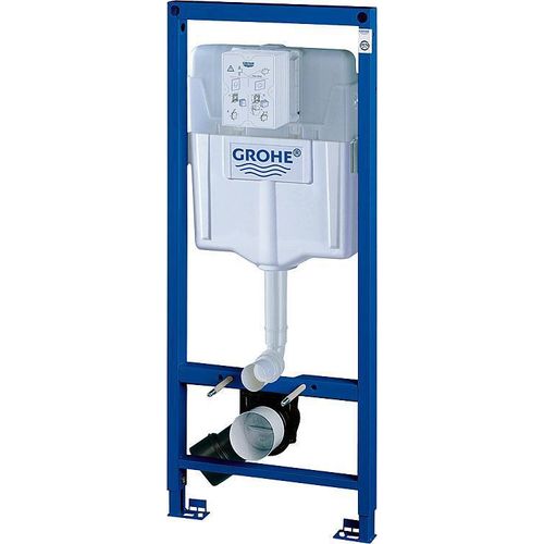 Grohe Rapid SL Swet WC Element Vorwandelement Bauhöhe 113 cm Winkel Skate