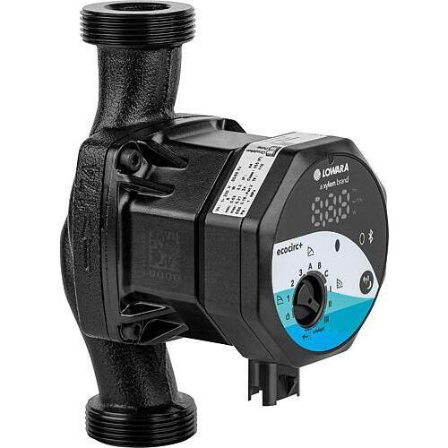 Heizungs-Umwälzpumpe Lowara ecocirc L+ 32-8 Einbaulänge 180mm Heizung Pumpe