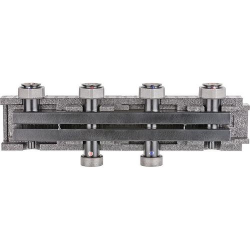 Kesselverteiler Evenes VT3 ÜWM Verteiler Heizung1 1/2 Zoll AG Heizgruppen : 9002916-800L