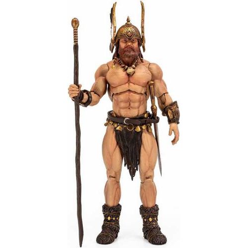 Frazetta Girls Actionfigur 1/12 Norseman 18 cm