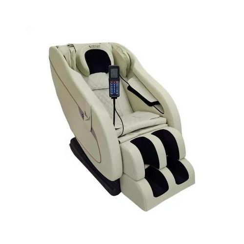 Massagesessel ZENET ZET-1288 mit Wärmefunktion, beige