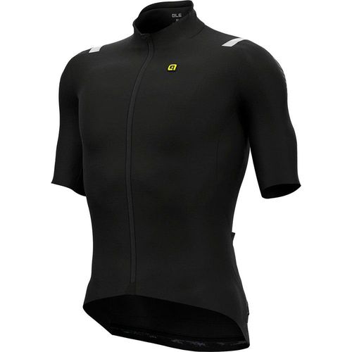 Ale R-ev1 Defence Kurzarmjacke Schwarz L Mann Schwarz L