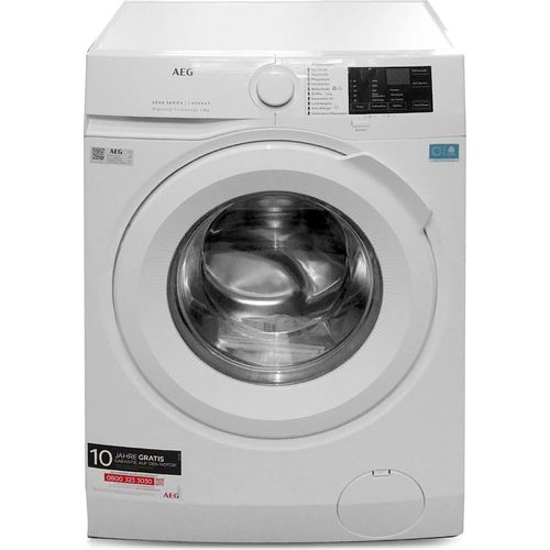 AEG - L6FBF57480 - Waschmaschine - 8 kg