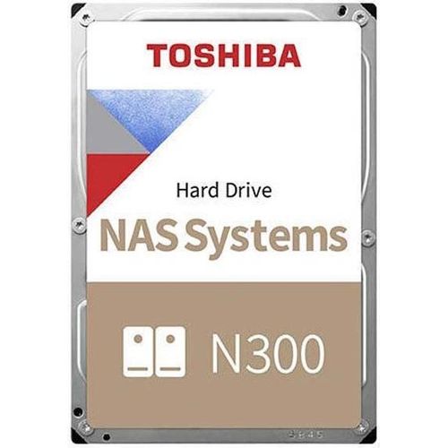 Toshiba N300 NAS 14 TB 3,5