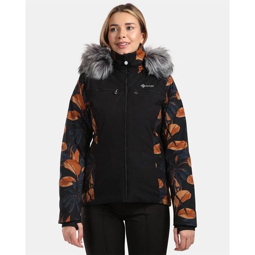 Damen-Skijacke mit integriertem Heizsystem Kilpi LENA-W, RAUN, Größe 34