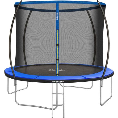Trampolin Jumpy Ø 305 cm, GS- mit Sicherheitsnetz