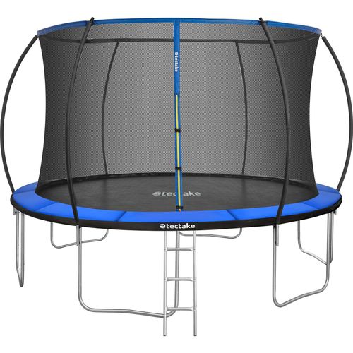 Trampolin Jumpy Ø 366 cm, GS- mit Sicherheitsnetz