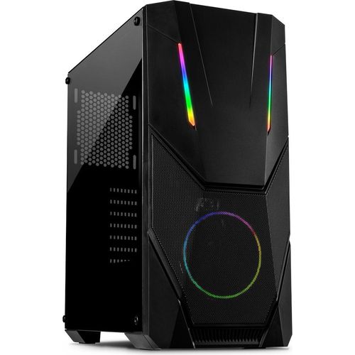 Gaming PC High End Workstation mit Intel Xeon 14-Kerne CPU | Nvidia GeForce RTX 3050 6 GB | 32 GB RAM | 1 TB NVMe M.2 SSD | Windows 11 Pro