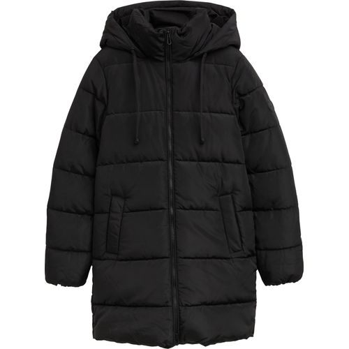 Puffer Parka mit Kapuze
