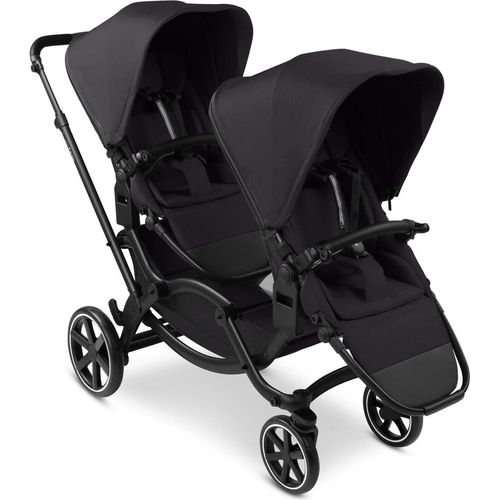 ABC Design Zoom 2 | Geschwisterwagen | Coal