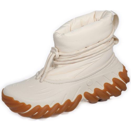 Crocs Stiefel 208716-160 Crocs Echo Boot beige Größe