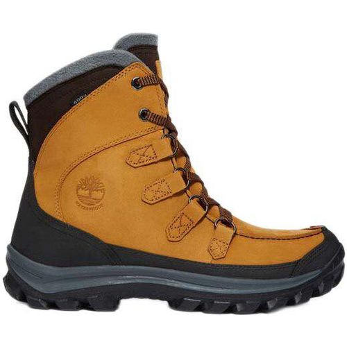 Timberland Chillberg Wp Schneeschuhe Braun EU 42 Mann Braun EU 42