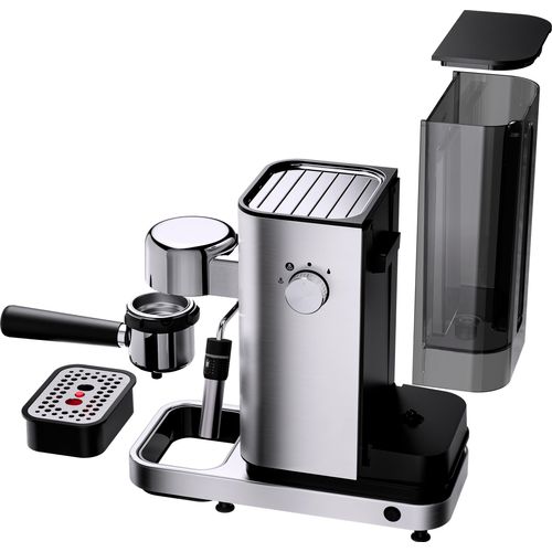 WMF Espressomaschine Lumero 1400W Edelstahl