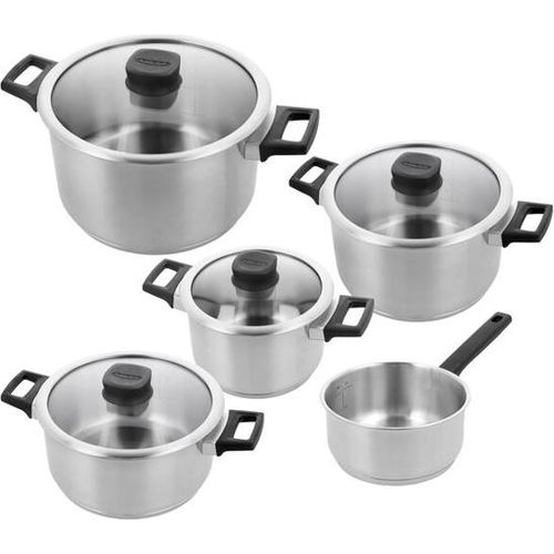 DEMEYERE - Comfort 3 Kochset 5-teilig - SET23005