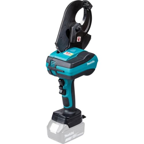 Makita Akku-Kabelschneider LXT 18 V - 50 mm - Al/Cu-Kabel - Typ: Offenes Schneidelement
