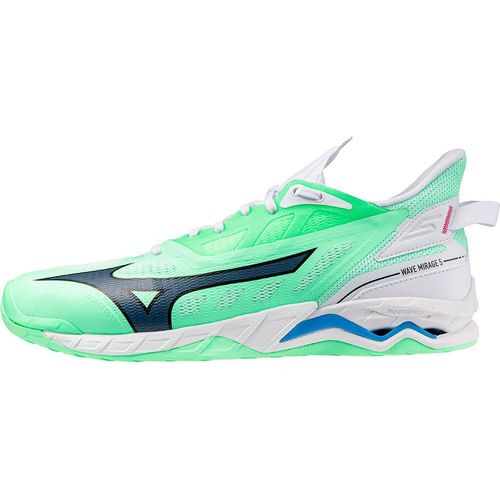 Mizuno Wave Mirage 5 Handballschuhe Grün EU 40 Mann Grün EU 40